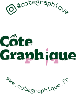 Logo Côte Graphique